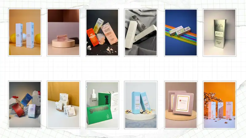 Packaging Skincare Premium Prima Print