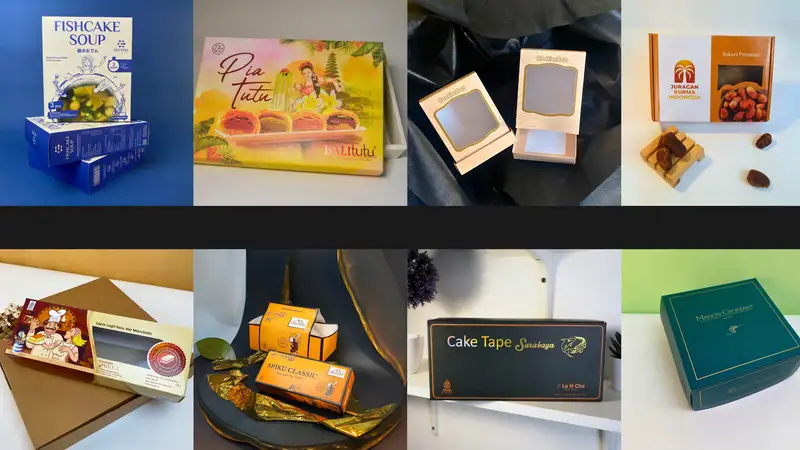 Packaging Makanan Prima Print