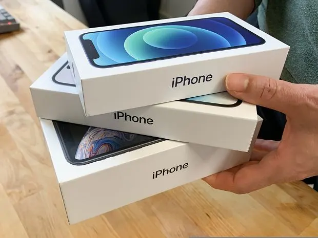 Dus Box iPhone