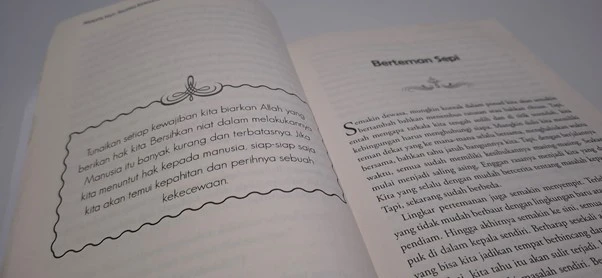 Kertas Novel Original