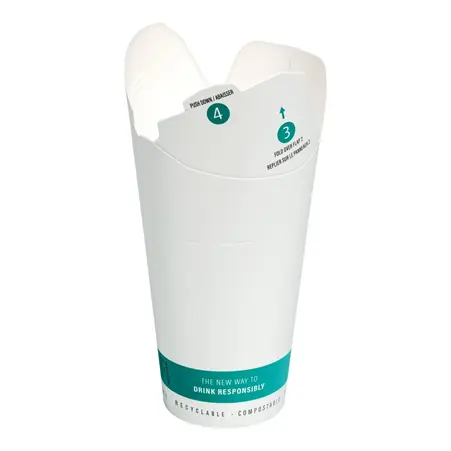 Gelas Kopi SOFi dengan Desain Unik