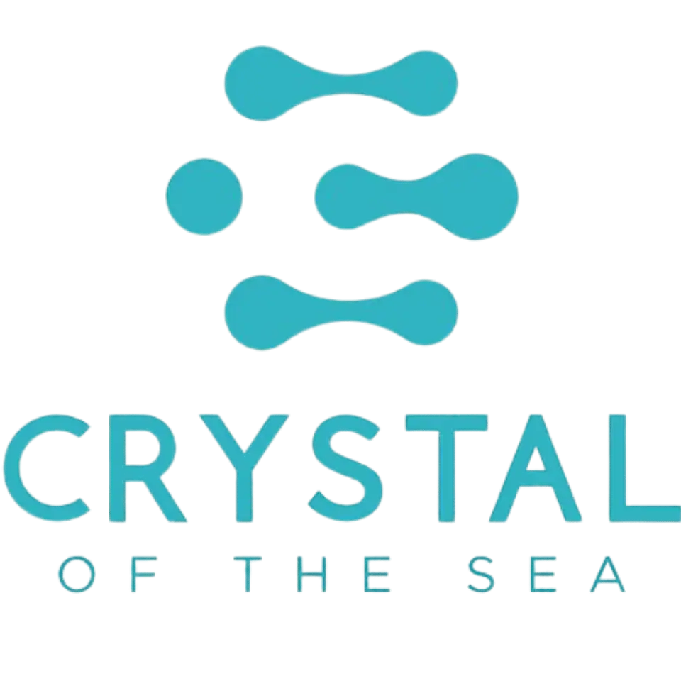 Logo Crystal Of The Sea