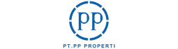 Logo PT PP Properti