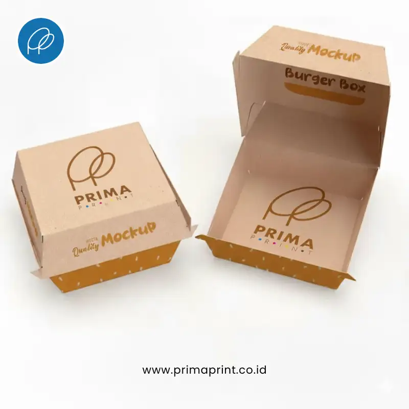 Packaging Makanan Berat