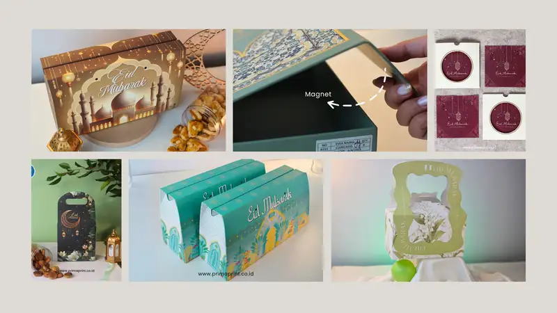 Packaging Makanan Prima Print