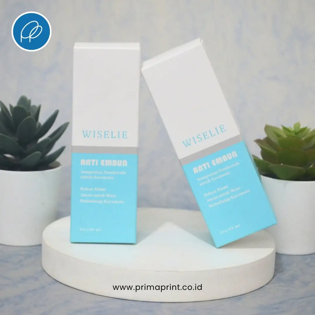 Packaging Spray Wiselie