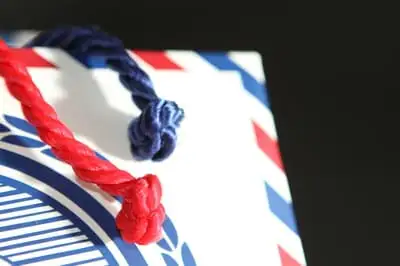 Tali Plastik Paper Bag Custom