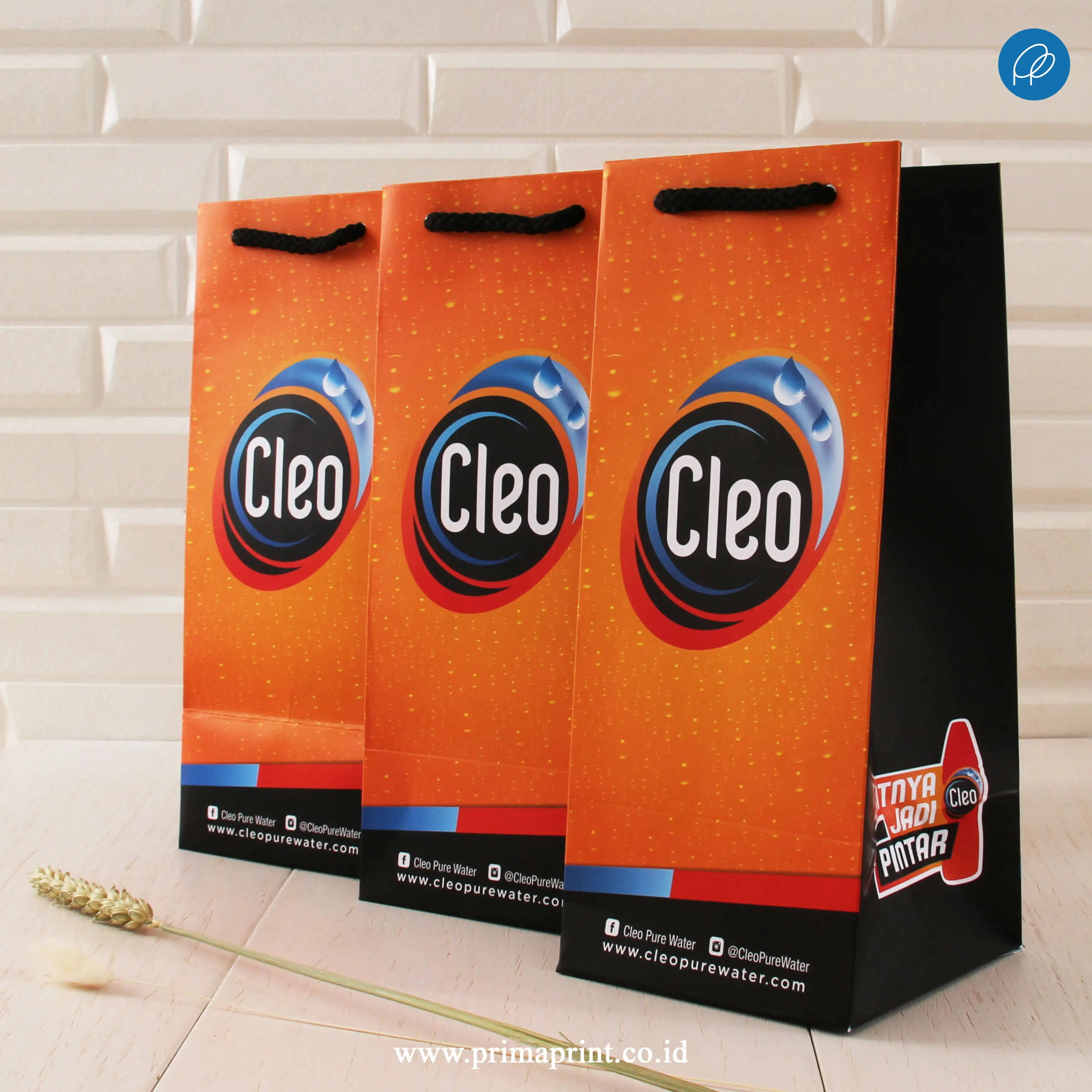 Paperbag Cleo