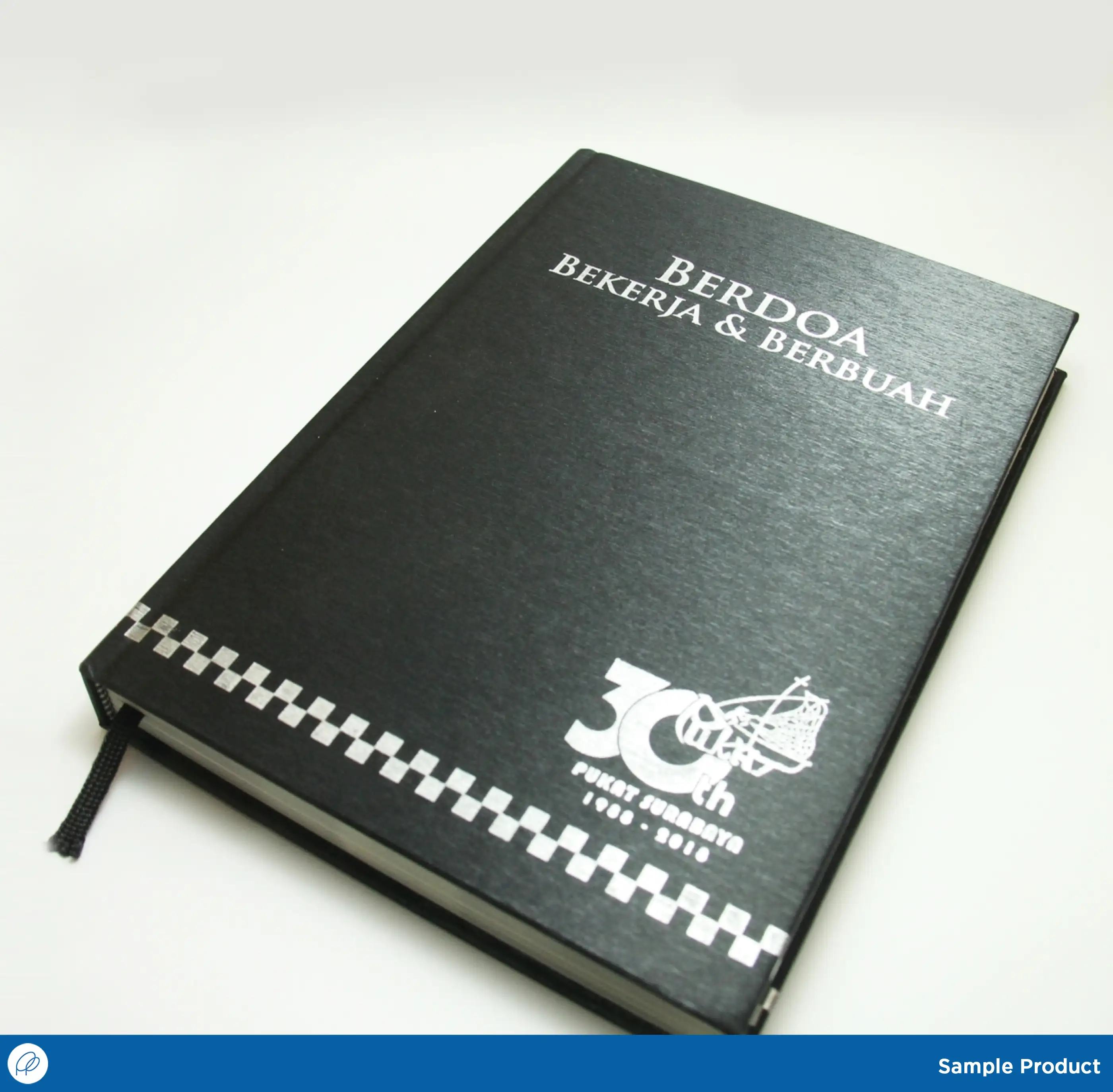 Buku Agenda Pukat Surabaya