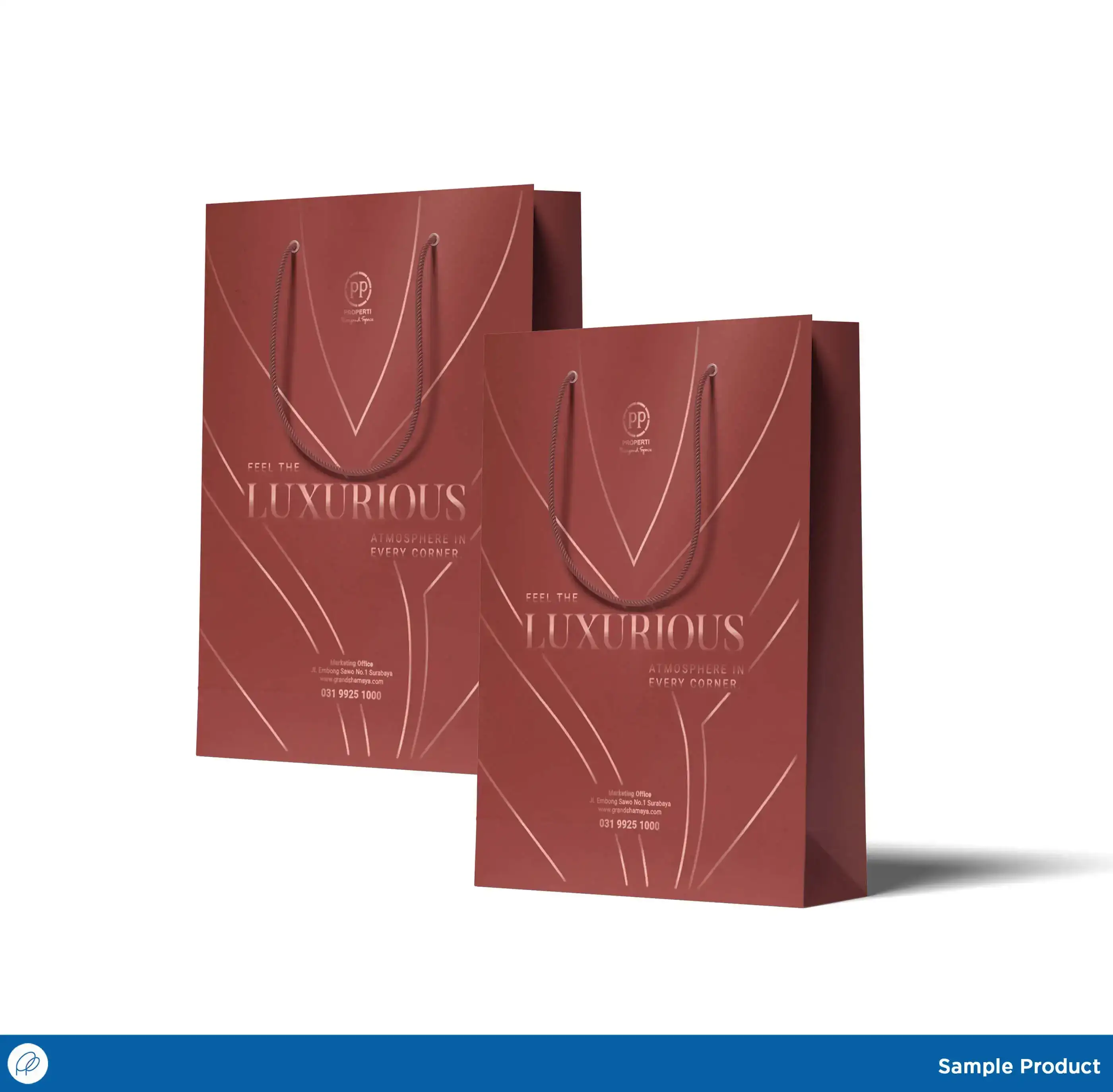 Paperbag Grand Samaya