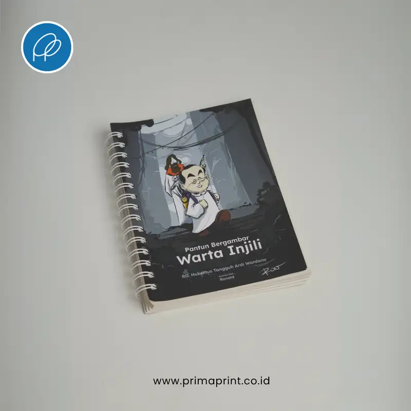 Buku Warta Injil Kerohanian