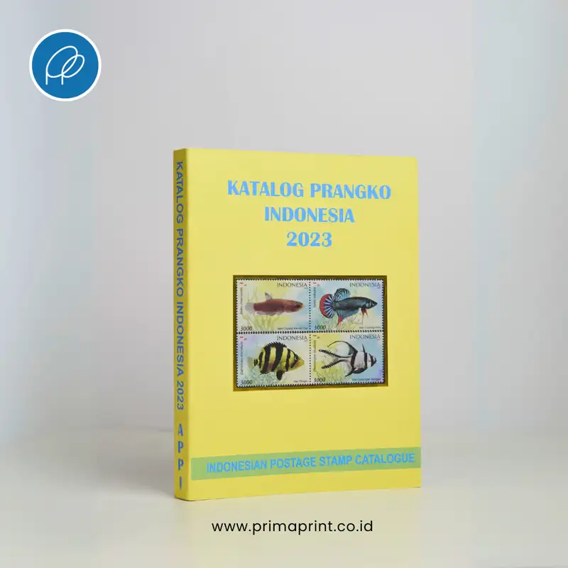 Katalaog Prangko Berkualitas