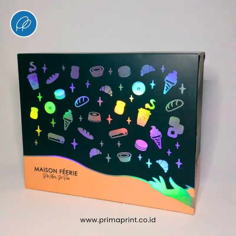 Dus Hologram Maison Feerie