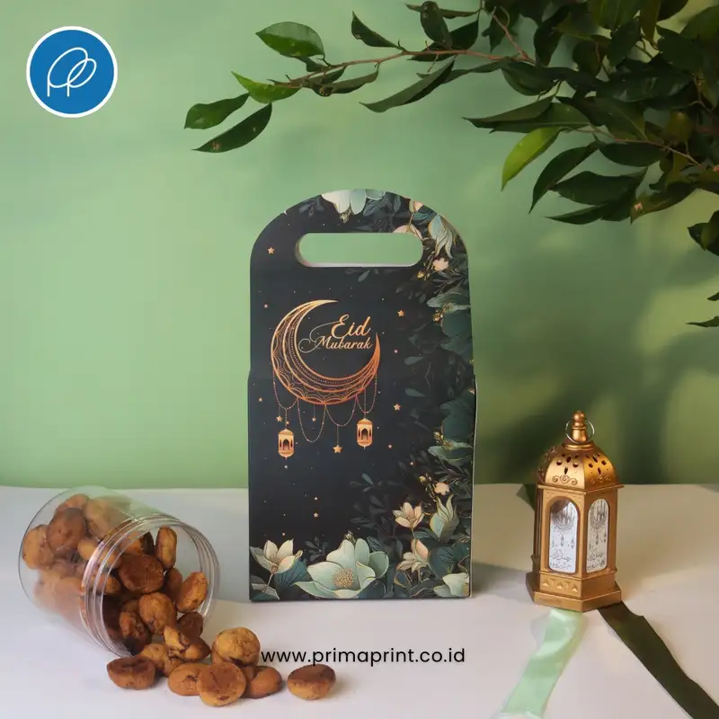Paper Bag Lebaran
