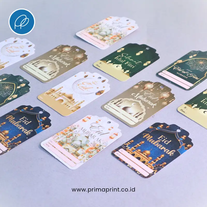 Hangtag Spesial Lebaran