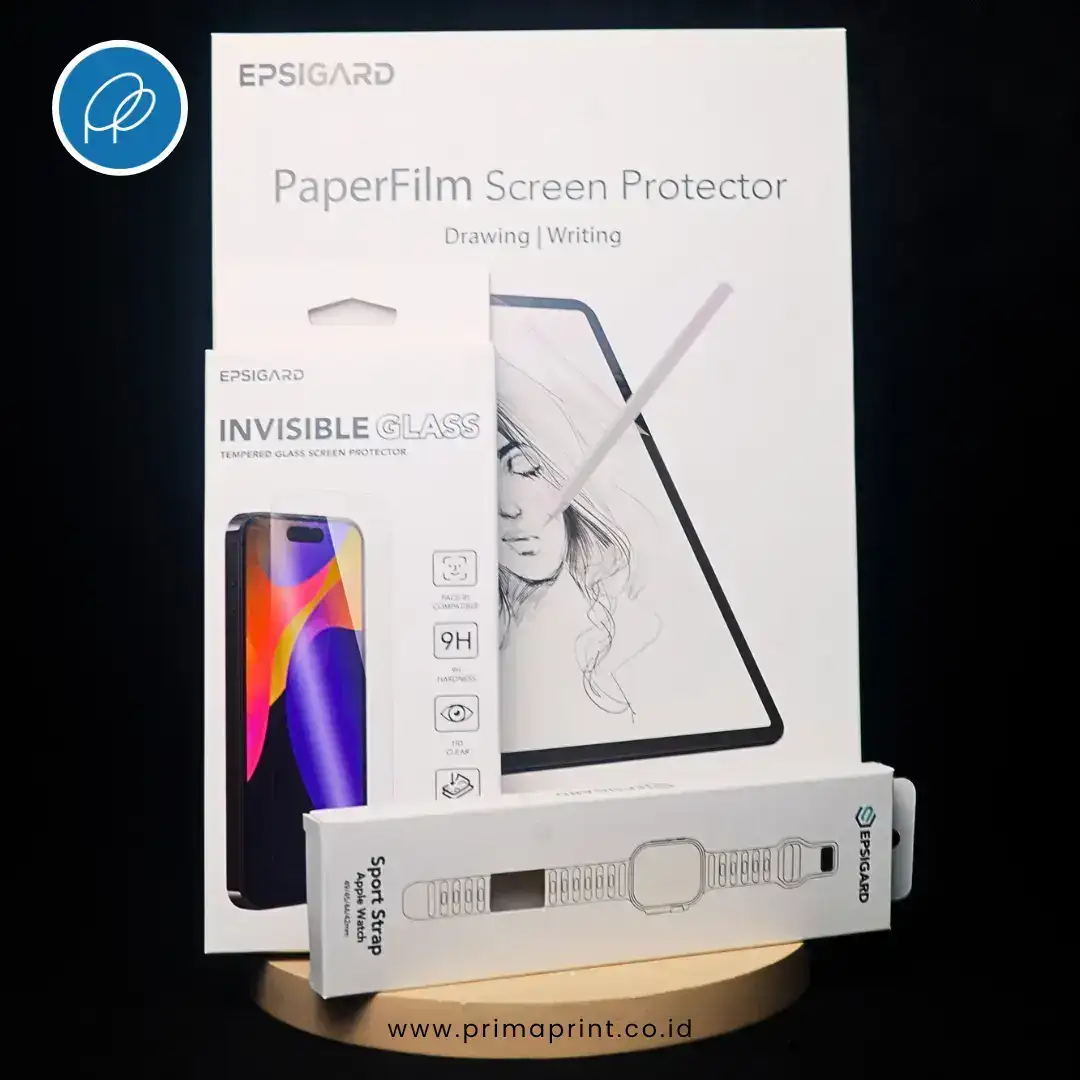 Packaging Custom Epsigard