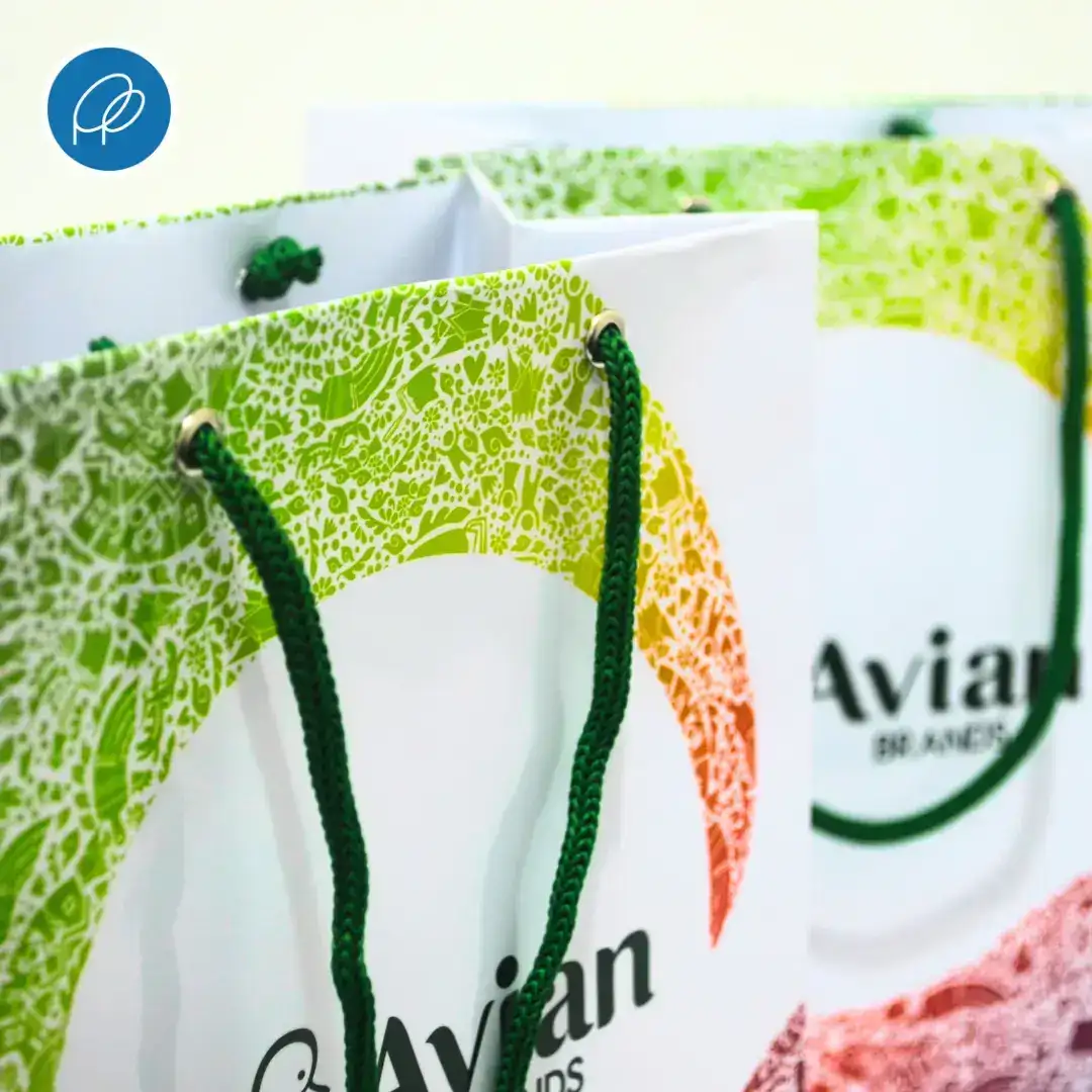 Tali Kur Paper Bag Avian