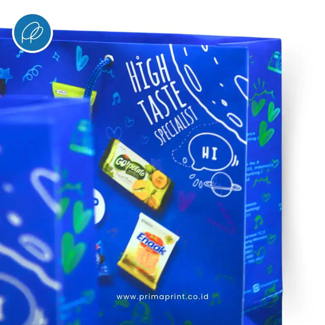 Paper Bag Snak dari Siantar Top